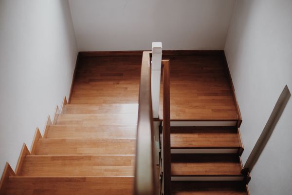 Treppenhausreinigung